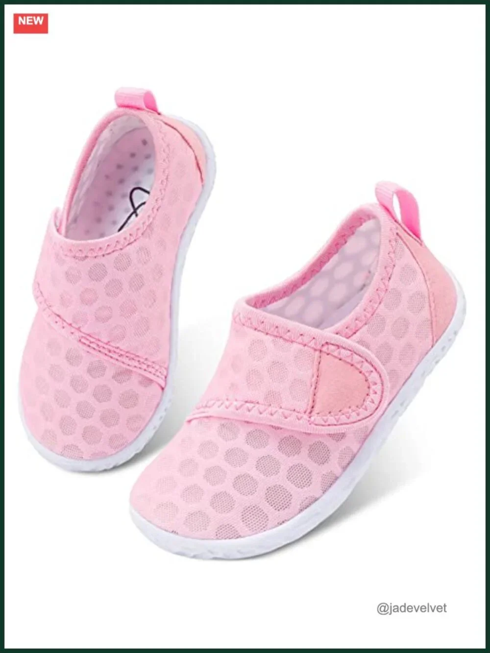 Kids Barefoot Water Shoes with Quick-Dry EVA Insole for Beach Pool Surf